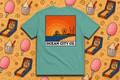 Sunrise At The Pier Shirt