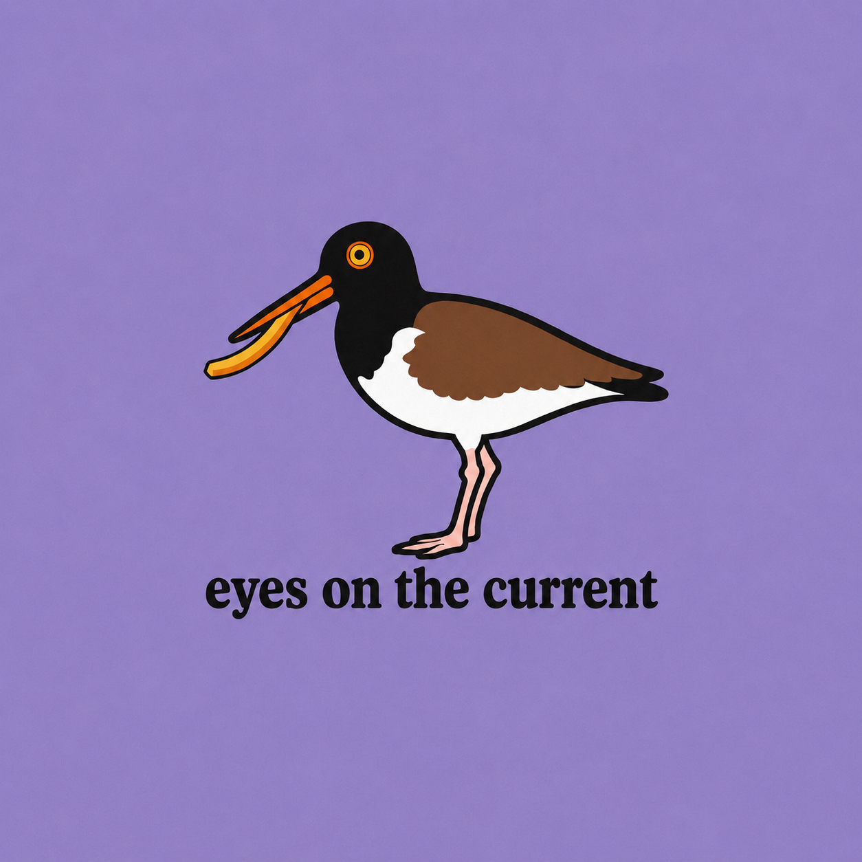 Pier After Dark Violet Shirt