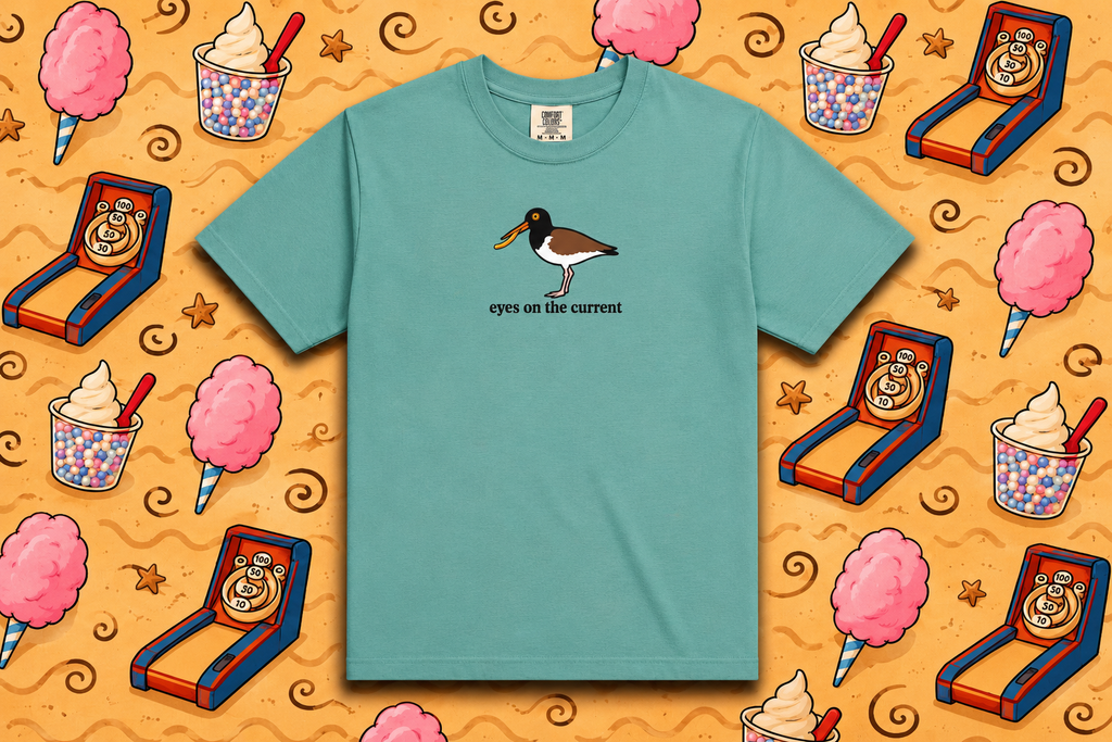 Sunrise At The Pier Shirt